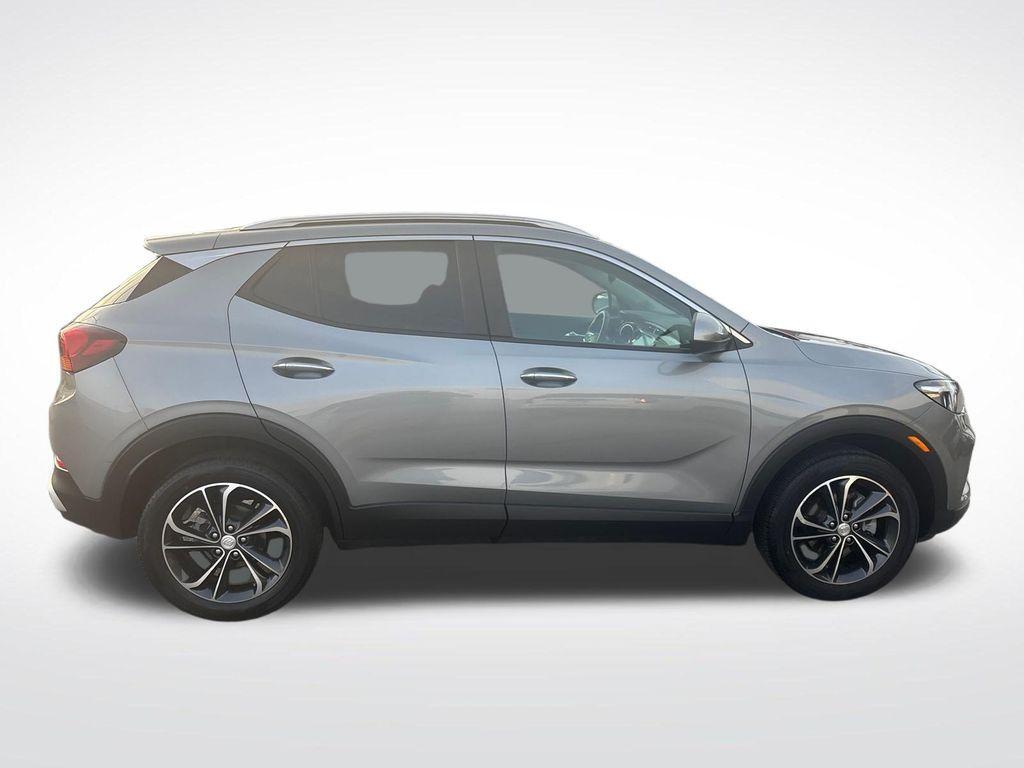 used 2023 Buick Encore GX car, priced at $23,026