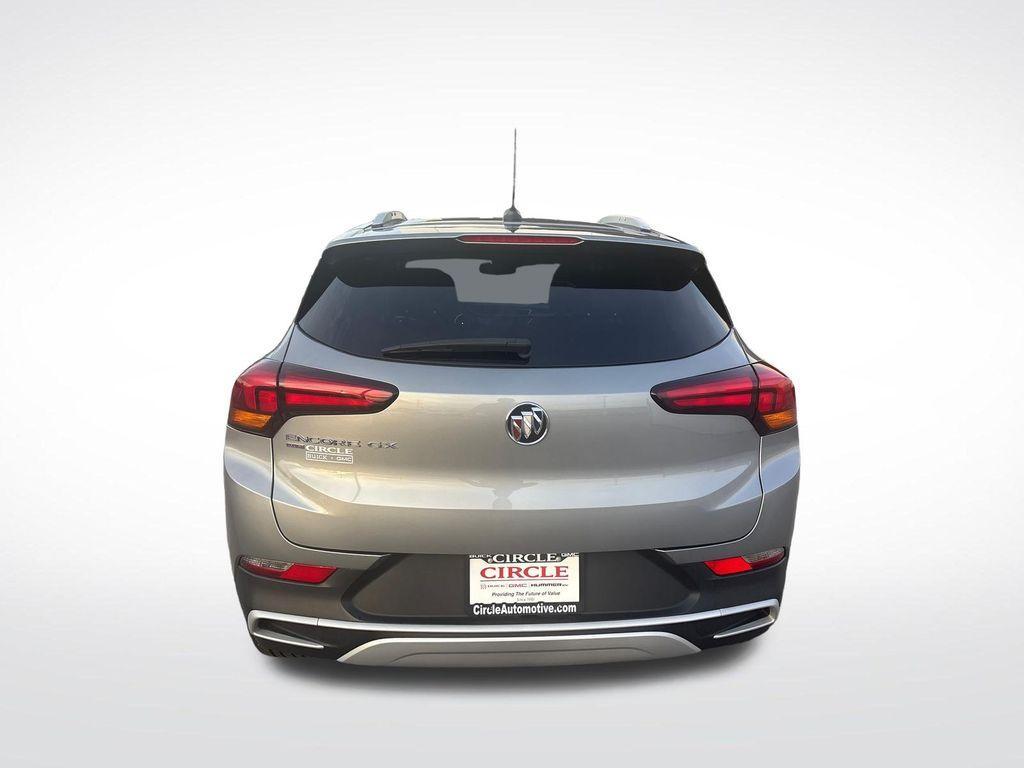 used 2023 Buick Encore GX car, priced at $23,026