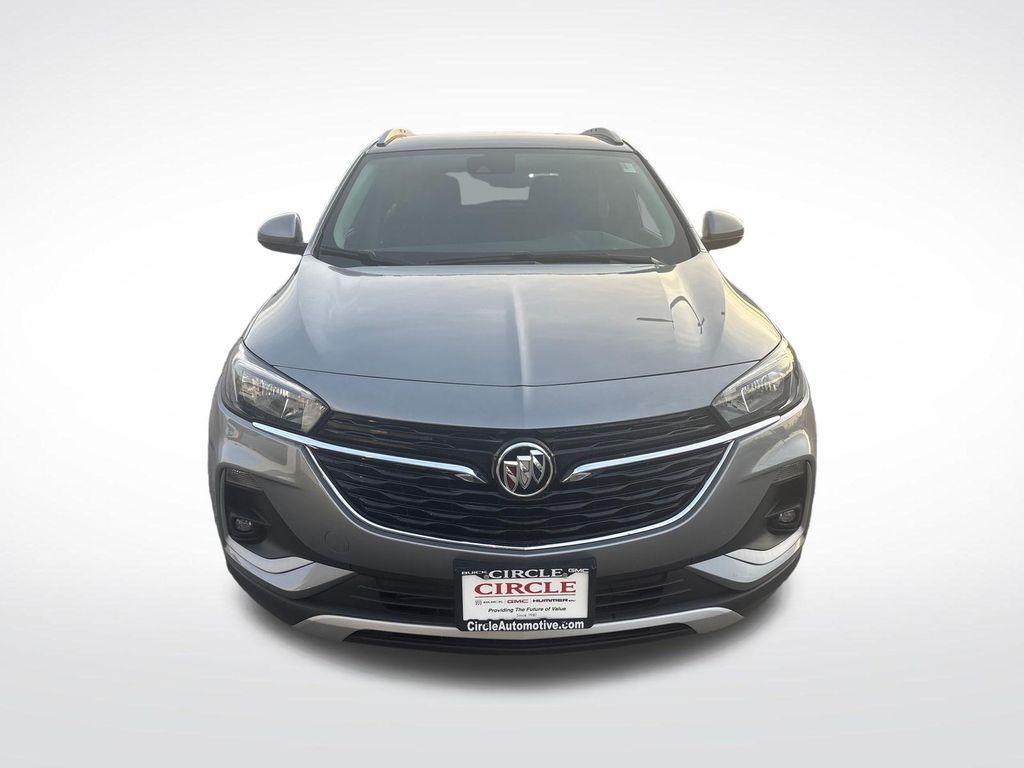 used 2023 Buick Encore GX car, priced at $23,026