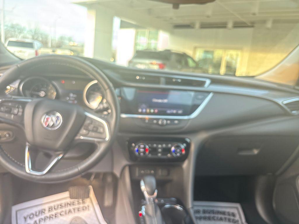 used 2023 Buick Encore GX car, priced at $23,026