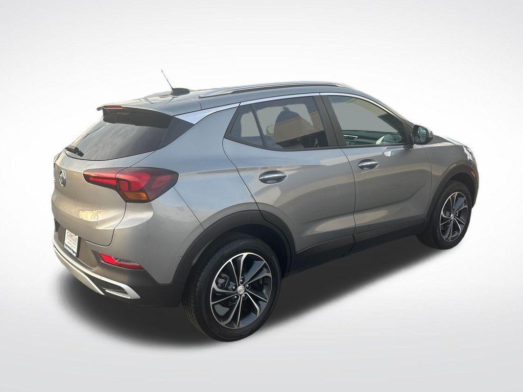 used 2023 Buick Encore GX car, priced at $23,026