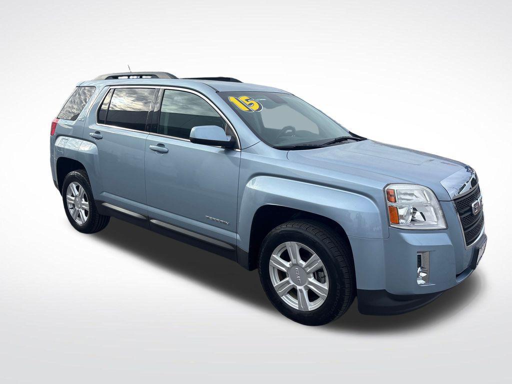 used 2015 GMC Terrain car, priced at $10,775