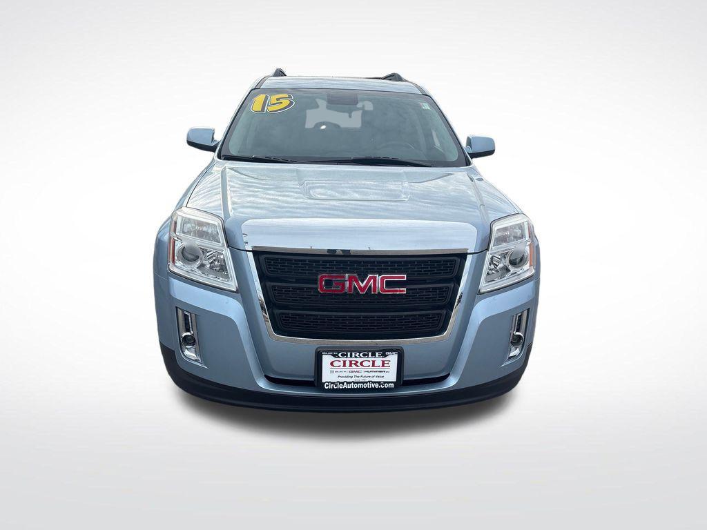 used 2015 GMC Terrain car, priced at $10,775