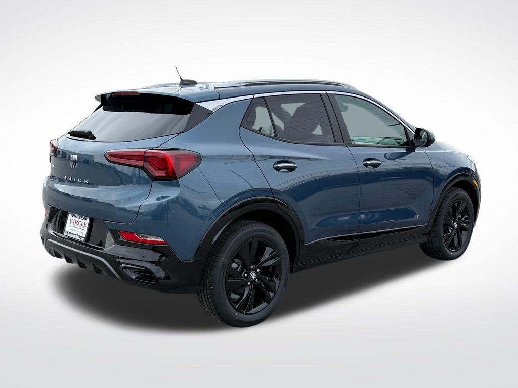 new 2026 Buick Encore GX car, priced at $27,887