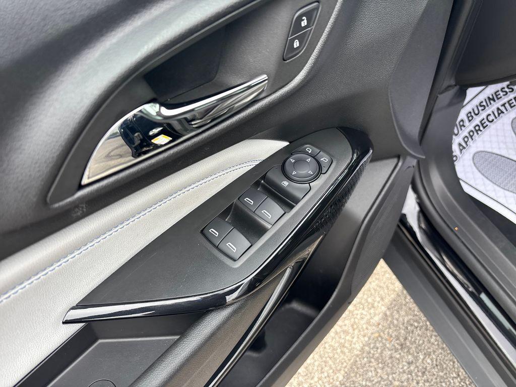 used 2025 Chevrolet Trax car, priced at $22,226