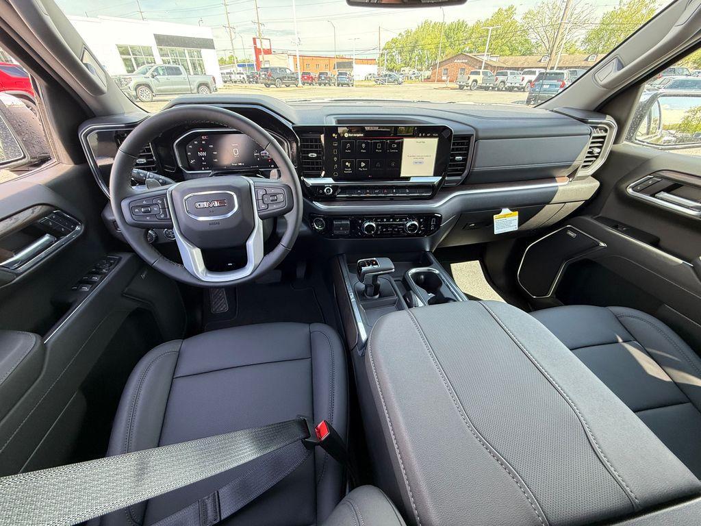 new 2026 GMC Sierra 1500 car, priced at $56,756