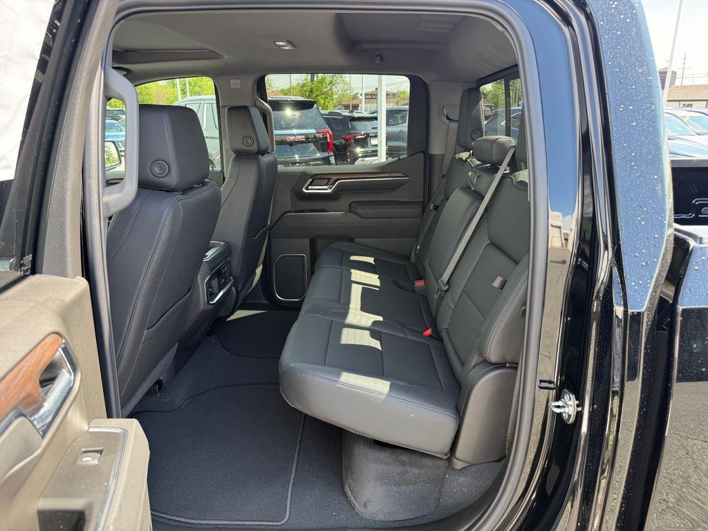 new 2026 GMC Sierra 1500 car, priced at $56,756