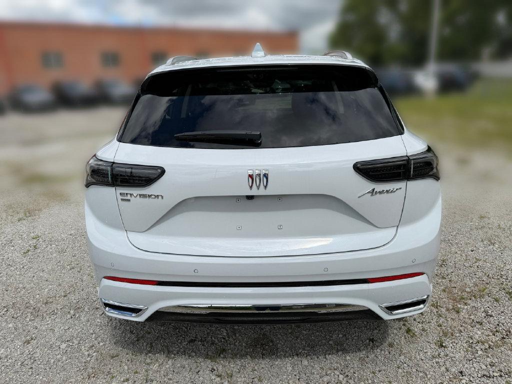 new 2026 Buick Envision car, priced at $49,534