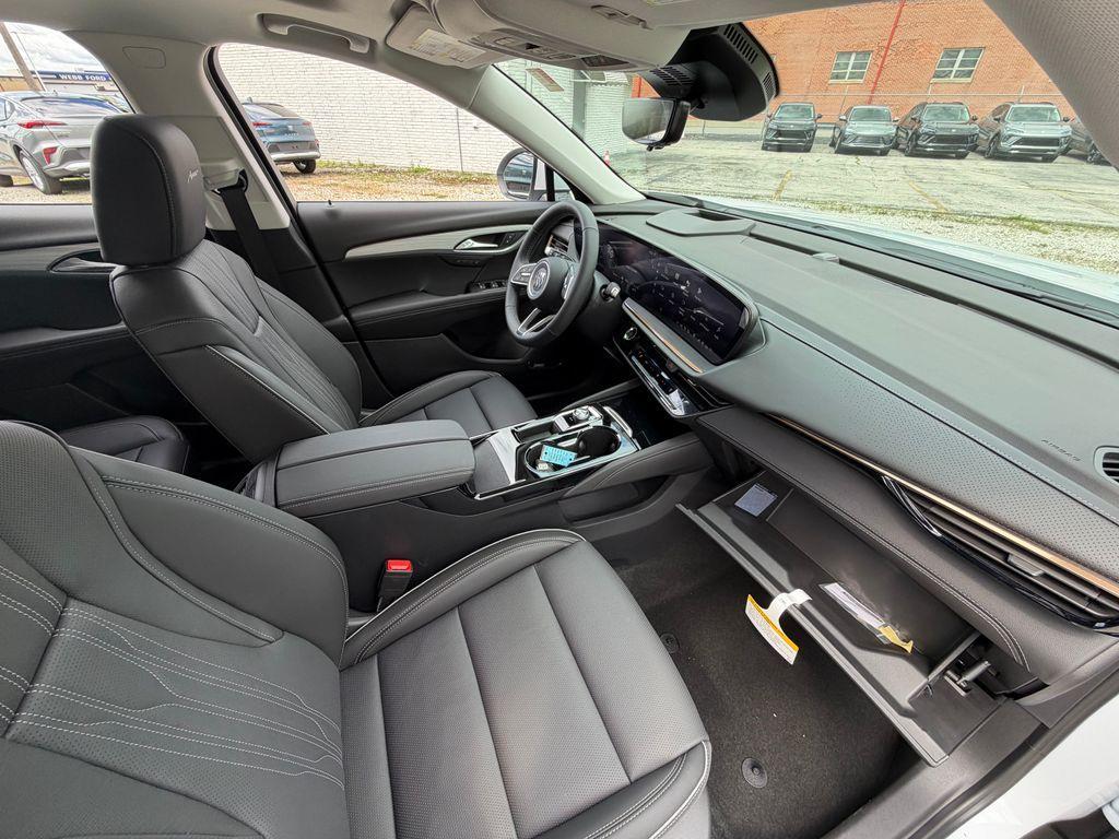 new 2026 Buick Envision car, priced at $49,534
