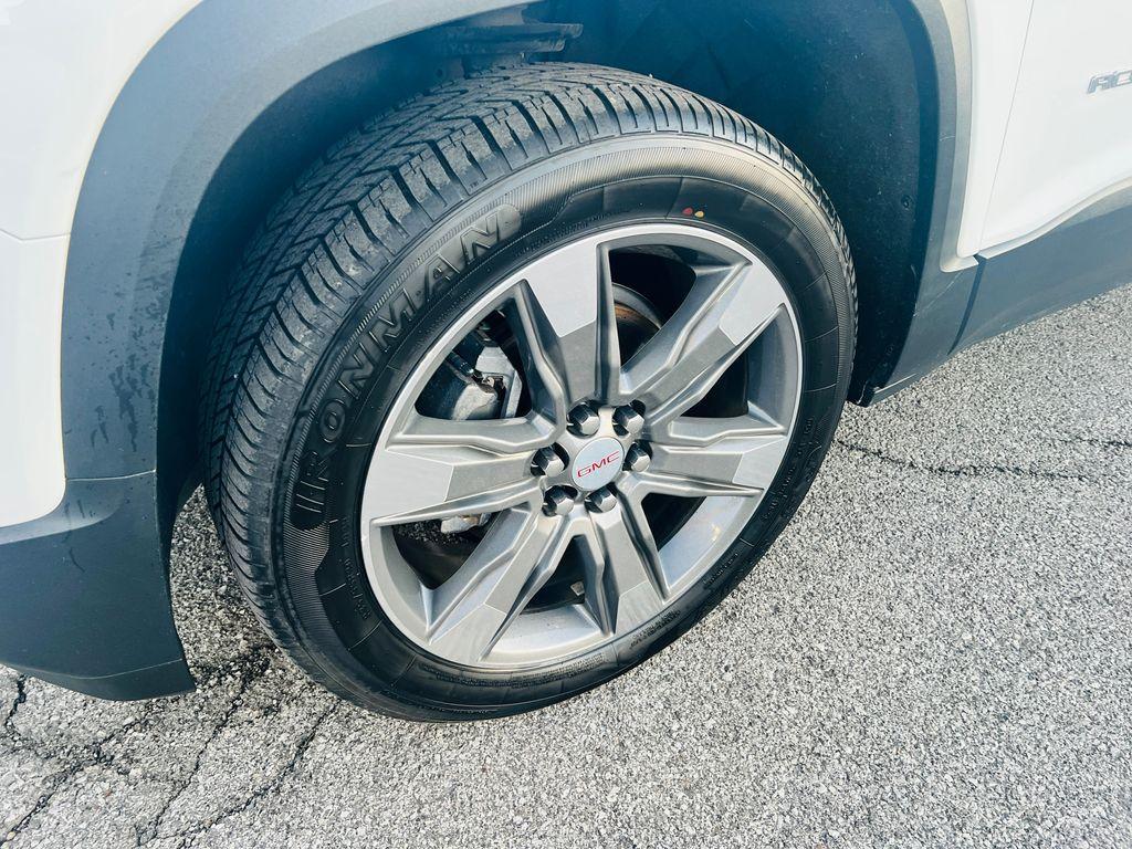 used 2018 GMC Acadia car, priced at $18,975