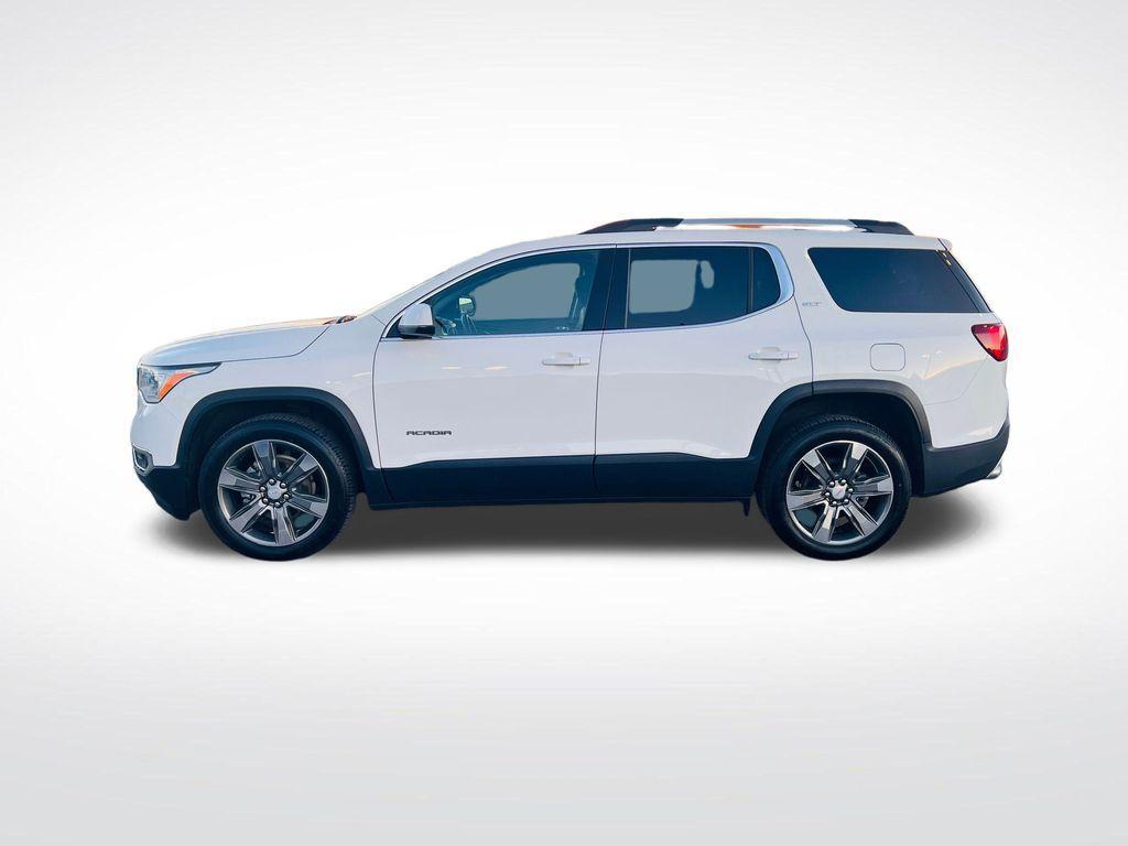 used 2018 GMC Acadia car, priced at $18,975