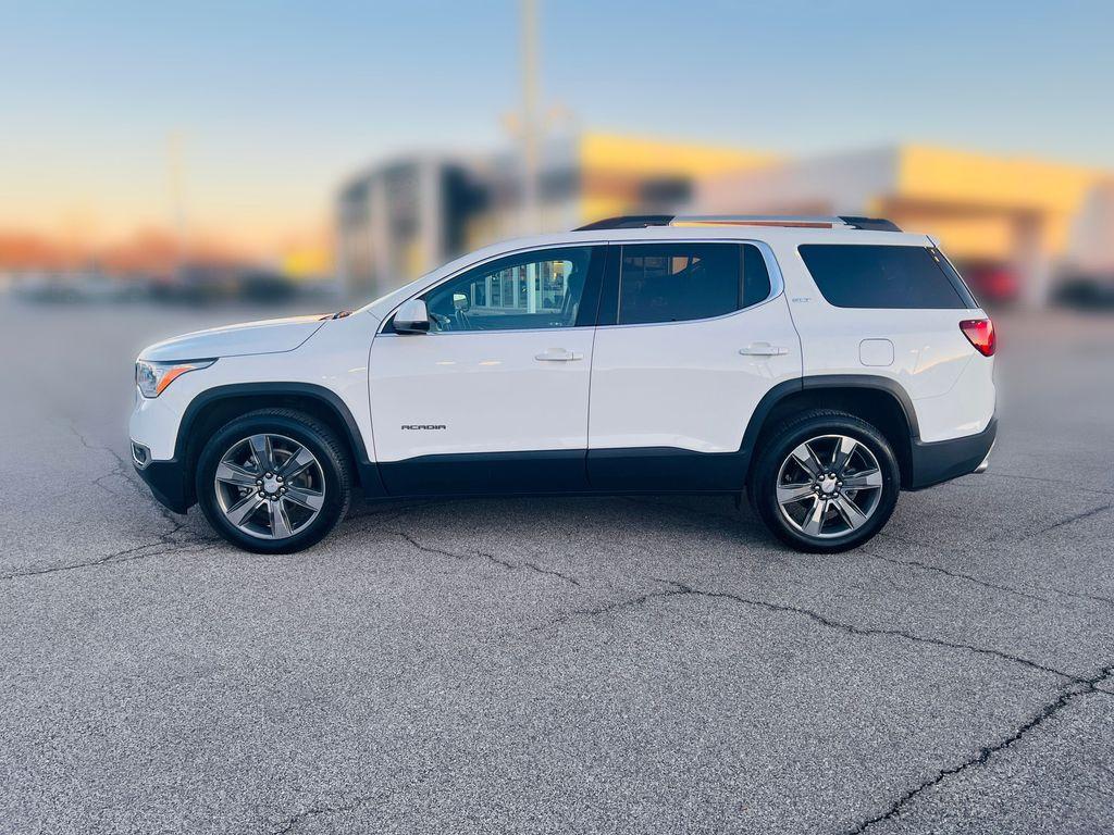 used 2018 GMC Acadia car, priced at $19,026