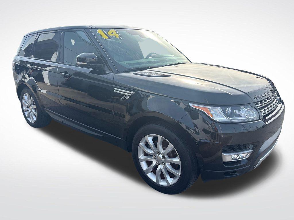 used 2014 Land Rover Range Rover Sport car, priced at $12,226