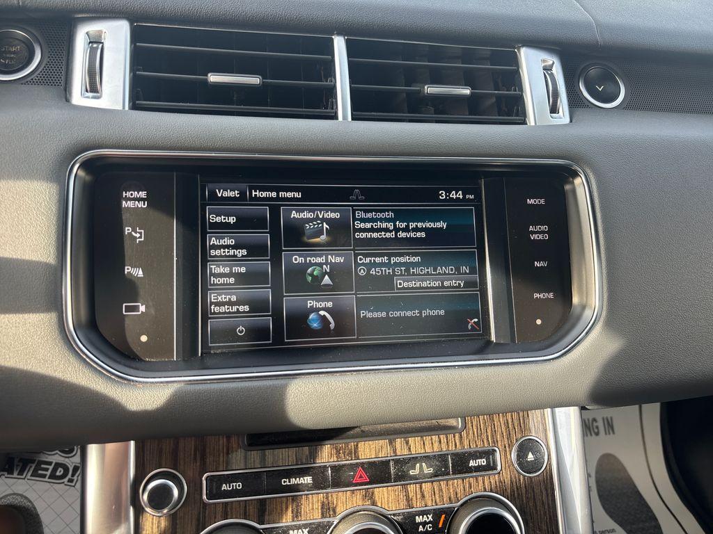 used 2014 Land Rover Range Rover Sport car, priced at $12,226