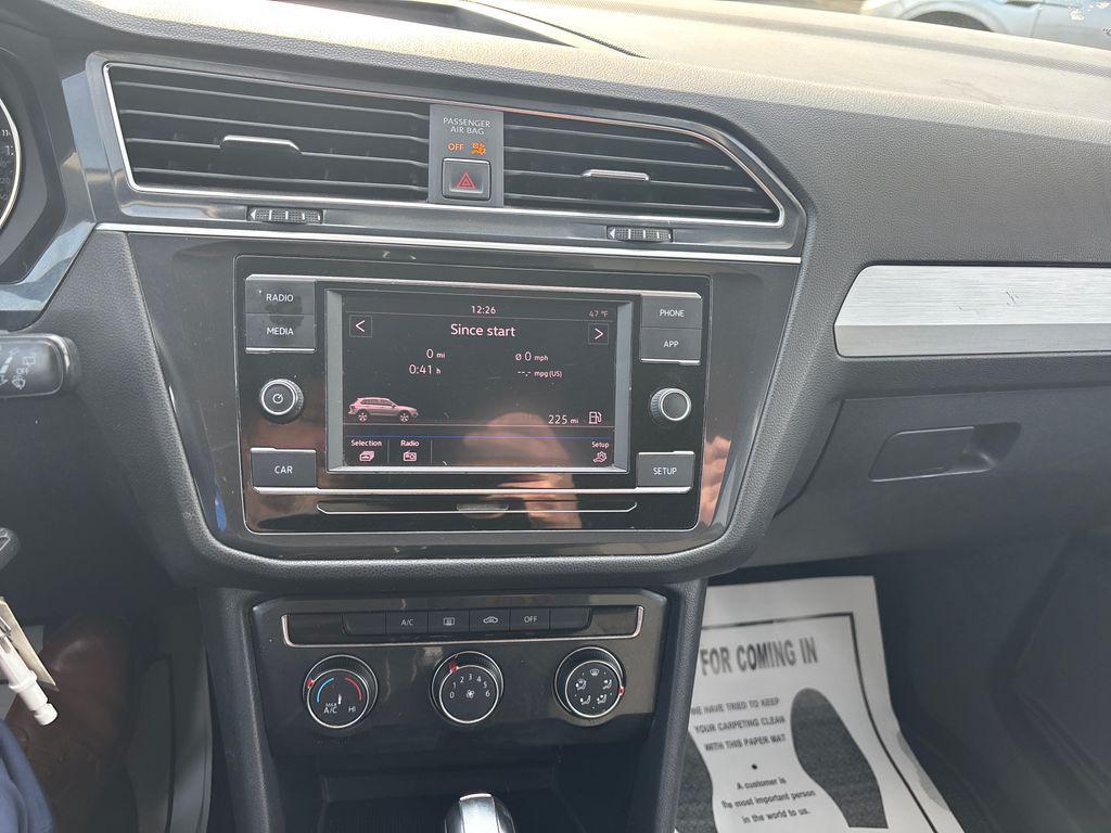 used 2018 Volkswagen Tiguan car, priced at $13,775