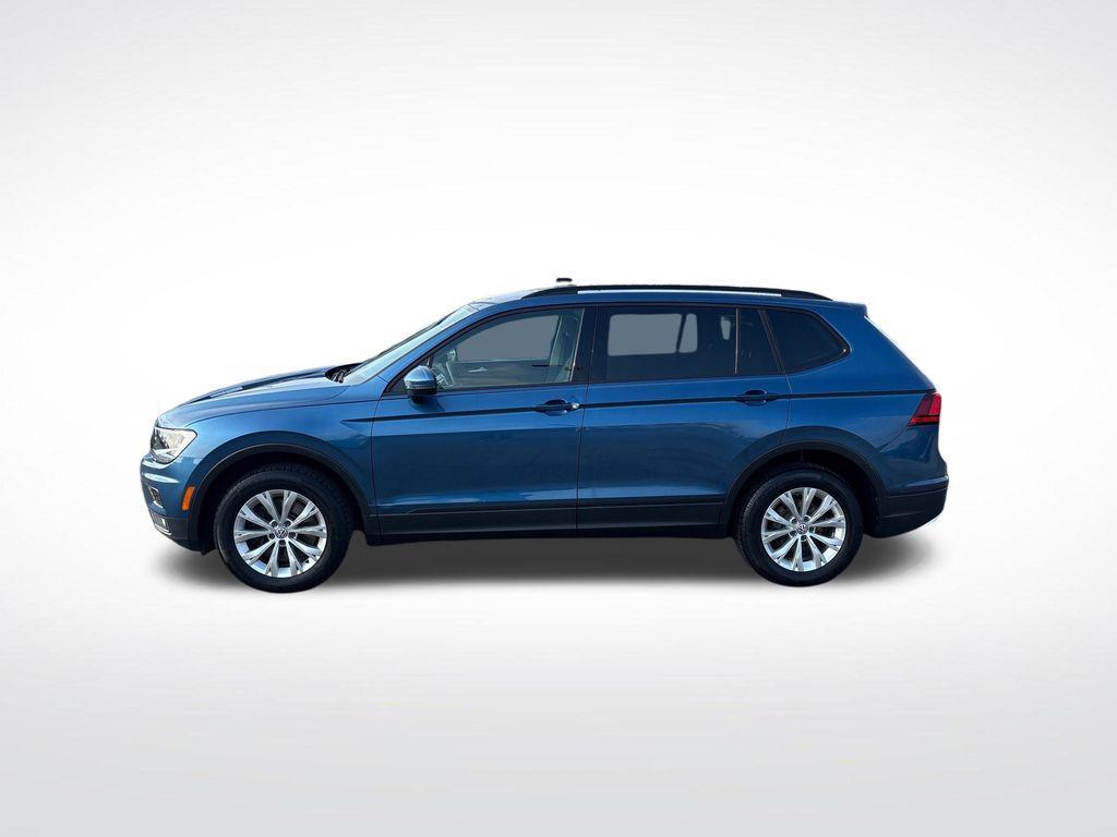 used 2018 Volkswagen Tiguan car, priced at $13,775