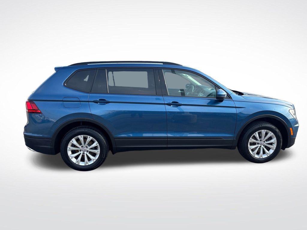 used 2018 Volkswagen Tiguan car, priced at $13,775