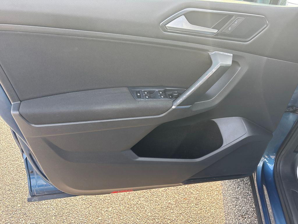 used 2018 Volkswagen Tiguan car, priced at $13,775