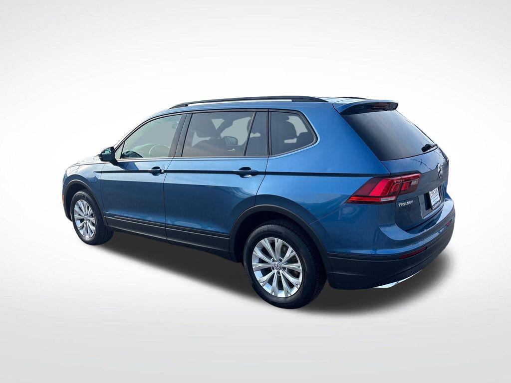 used 2018 Volkswagen Tiguan car, priced at $13,775