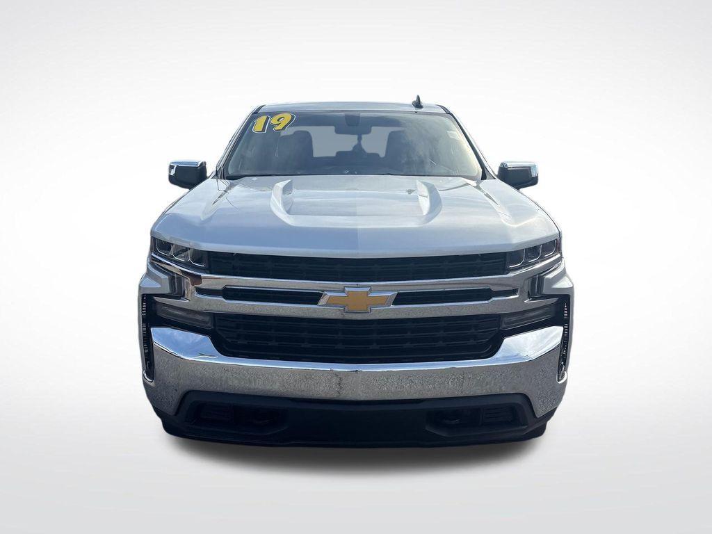 used 2019 Chevrolet Silverado 1500 car, priced at $27,026