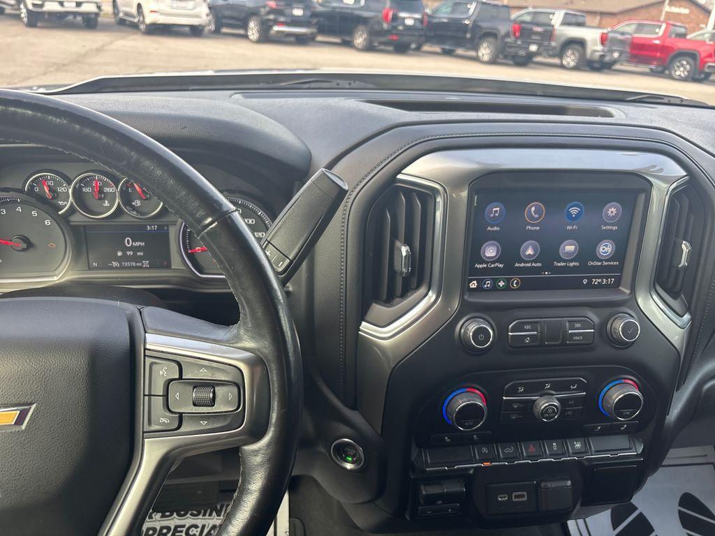 used 2019 Chevrolet Silverado 1500 car, priced at $27,026