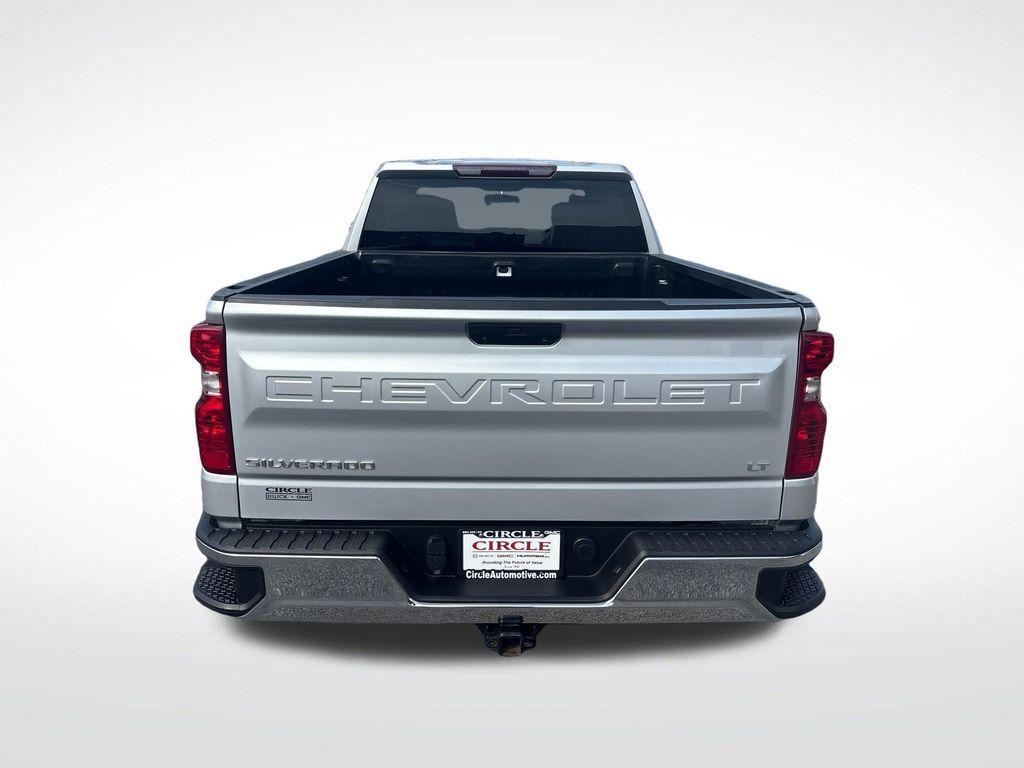 used 2019 Chevrolet Silverado 1500 car, priced at $27,026