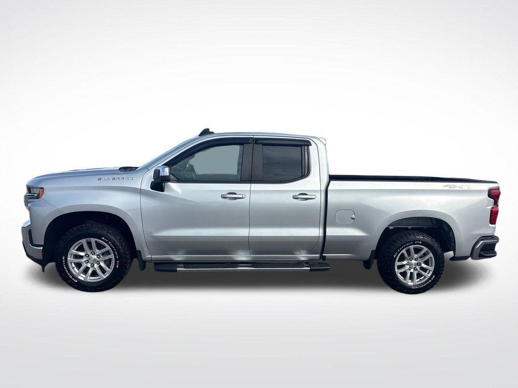 used 2019 Chevrolet Silverado 1500 car, priced at $27,026