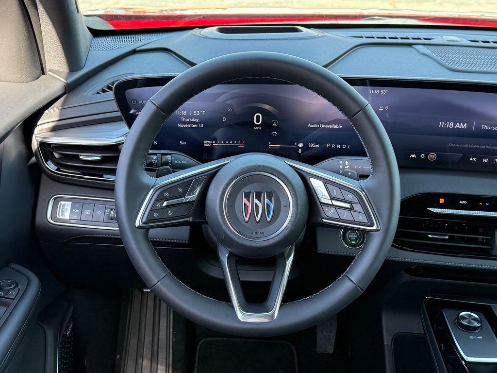 new 2026 Buick Enclave car, priced at $42,861