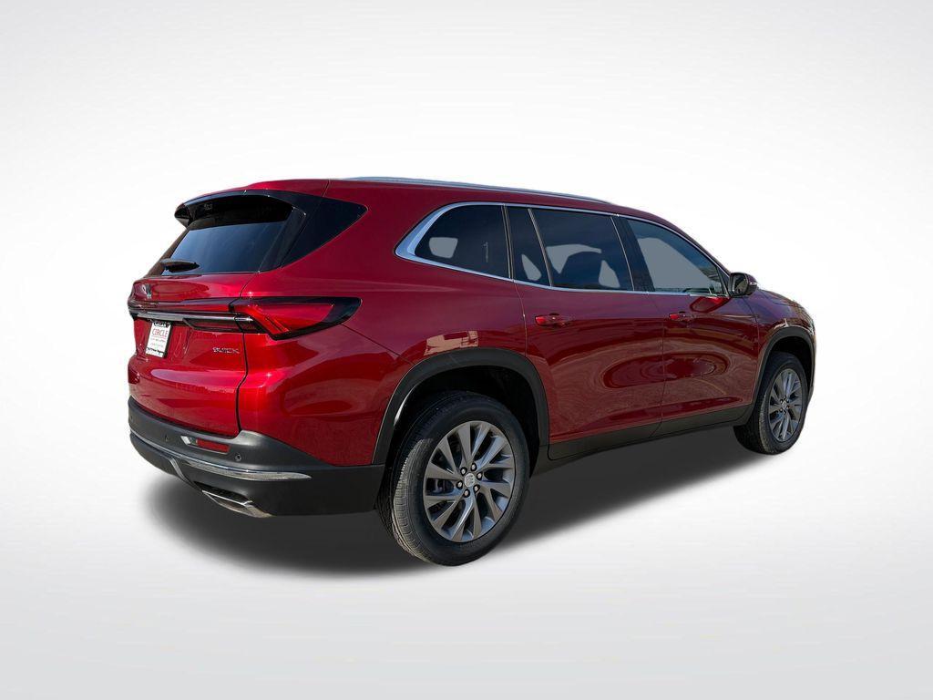 new 2026 Buick Enclave car, priced at $42,861