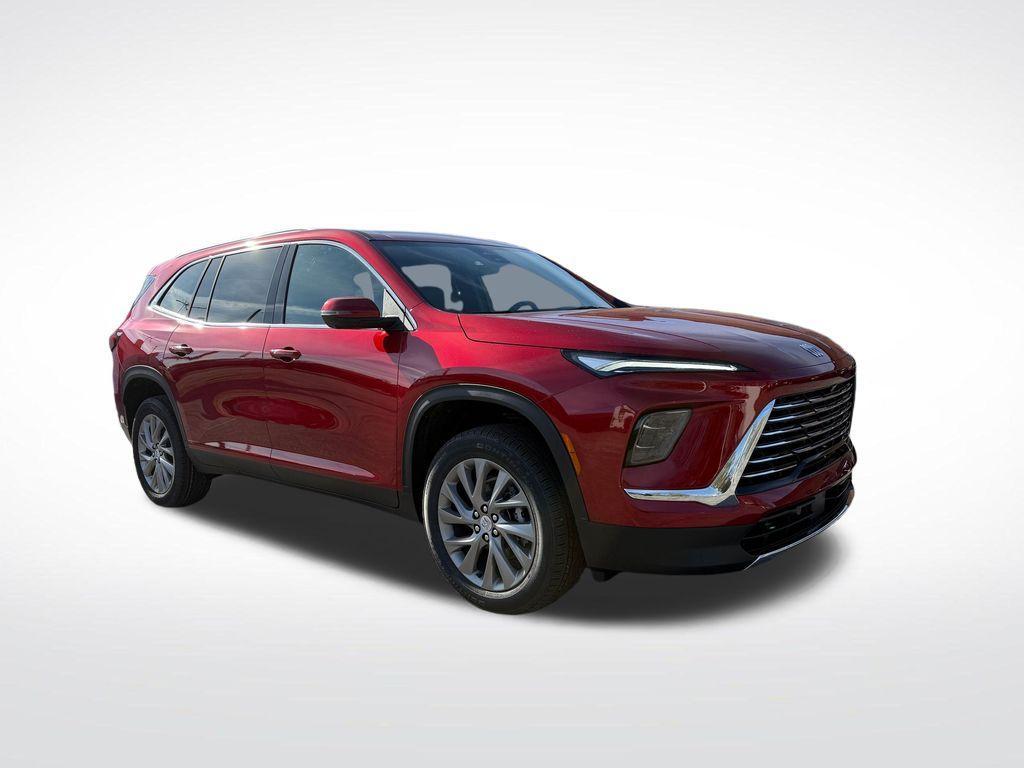 new 2026 Buick Enclave car, priced at $42,861