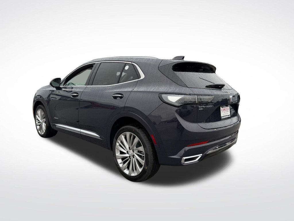 new 2026 Buick Envision car, priced at $48,731