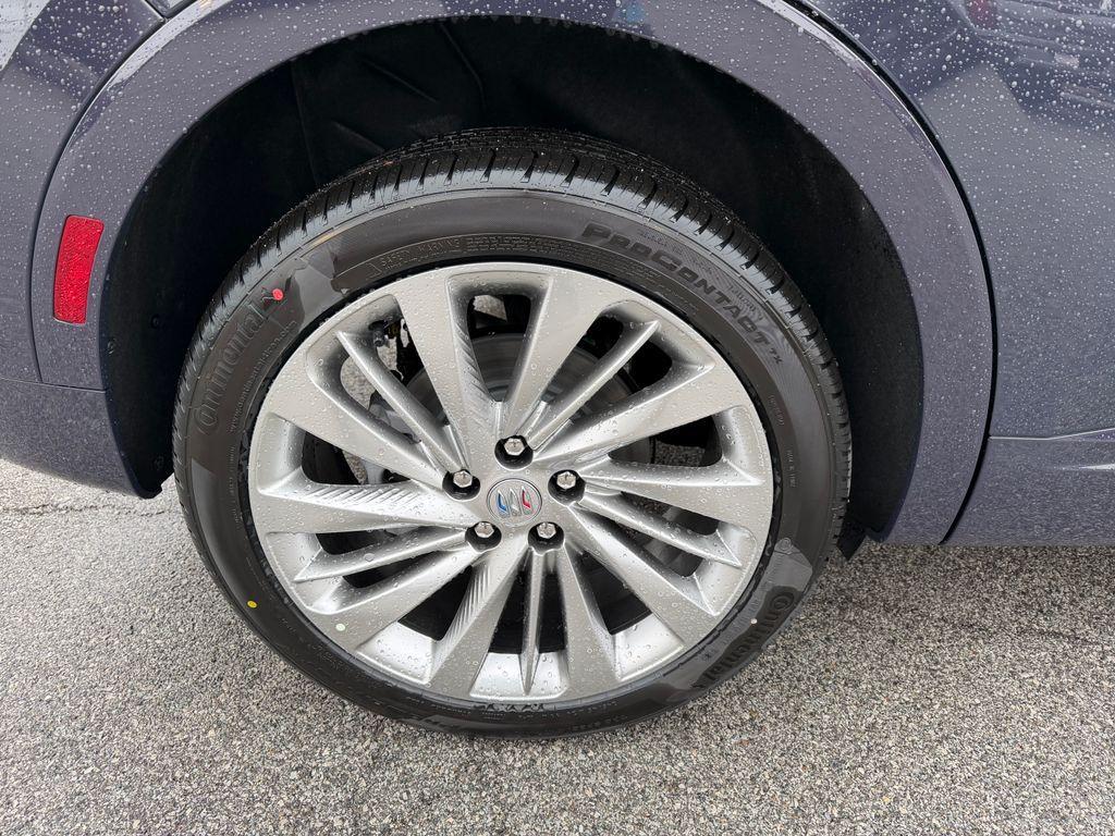 new 2026 Buick Envision car, priced at $48,731