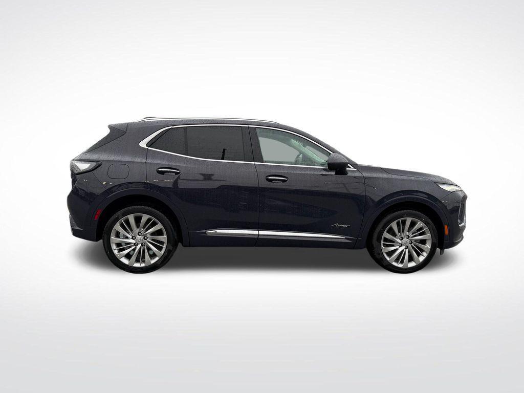 new 2026 Buick Envision car, priced at $48,731