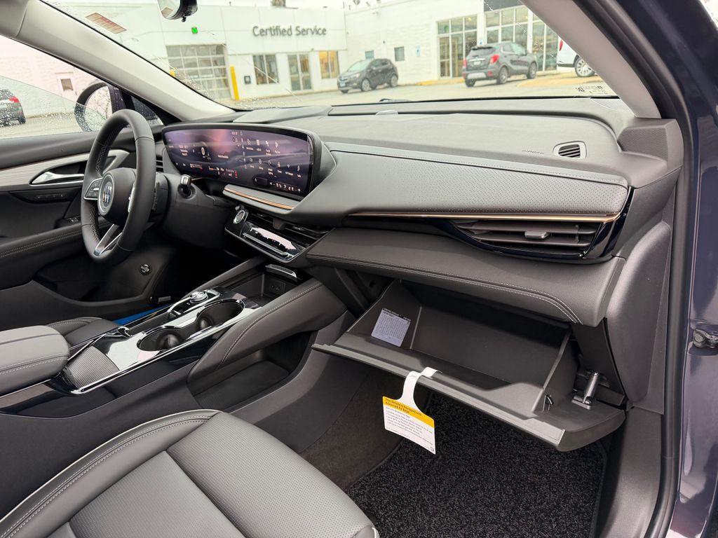 new 2026 Buick Envision car, priced at $48,731