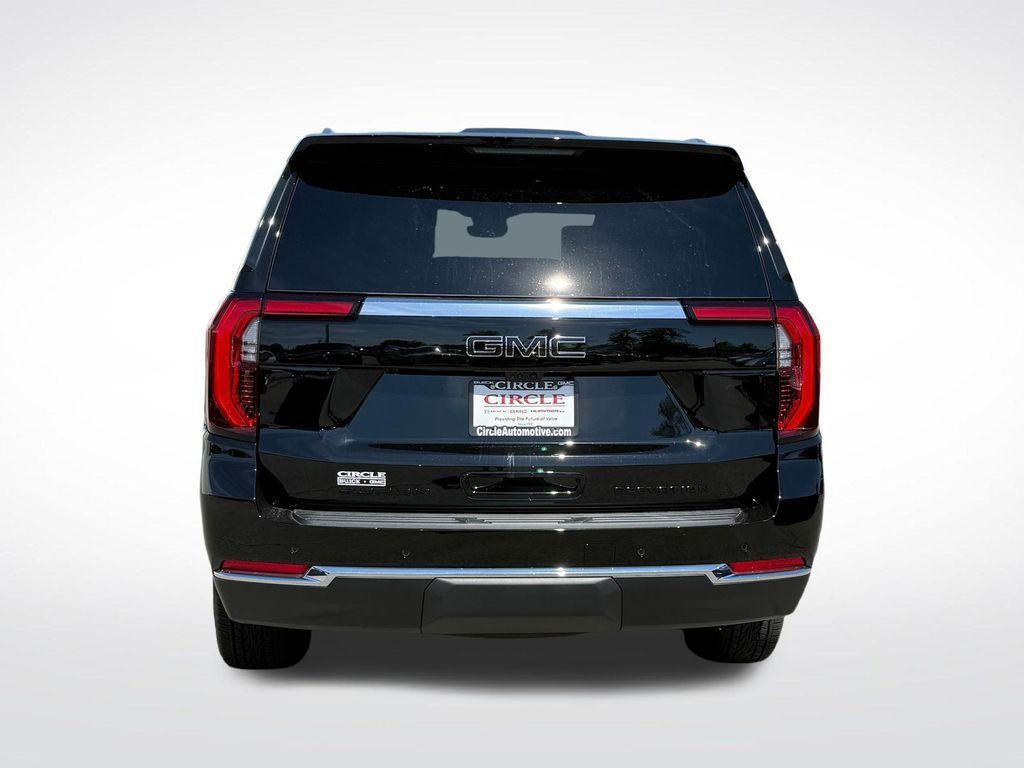 new 2026 GMC Yukon car, priced at $79,980