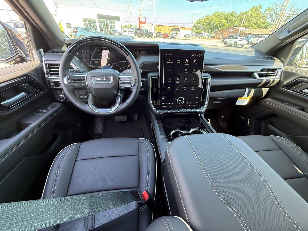 new 2026 GMC Yukon car, priced at $79,980