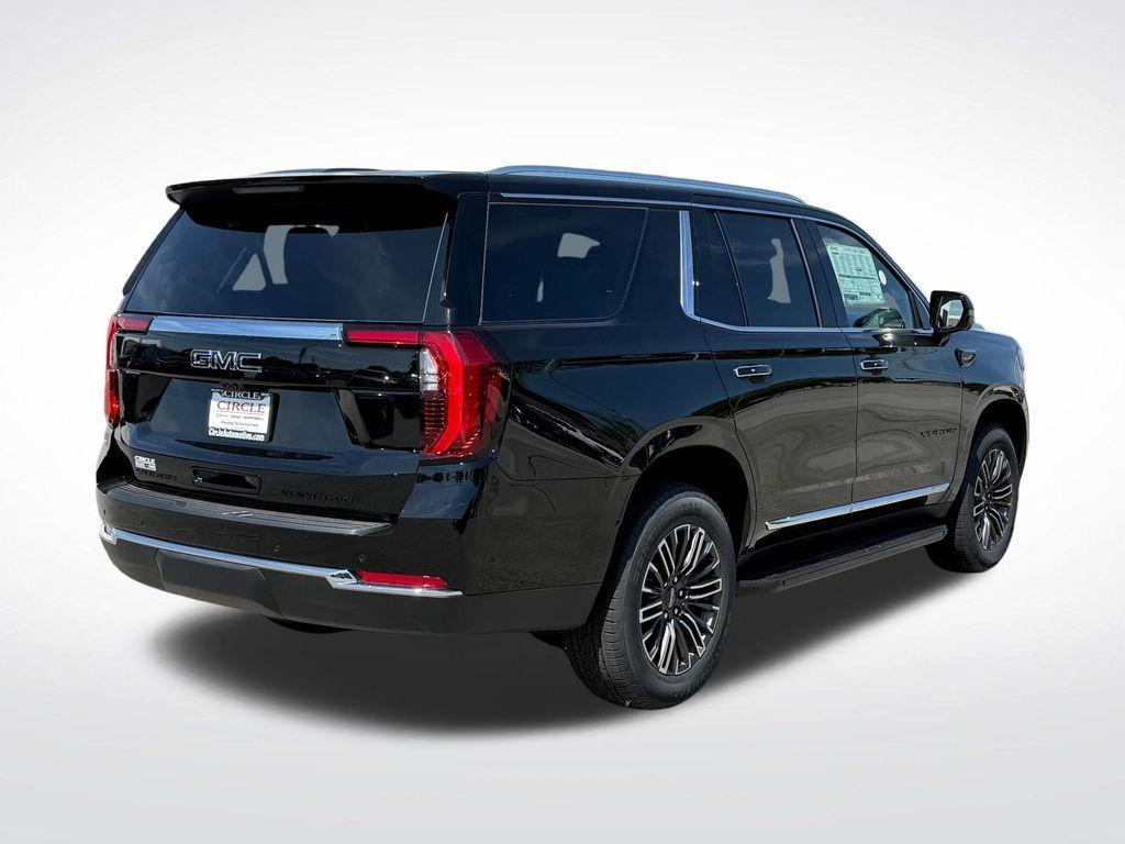 new 2026 GMC Yukon car, priced at $79,980