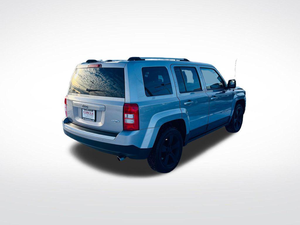 used 2016 Jeep Patriot car, priced at $10,775