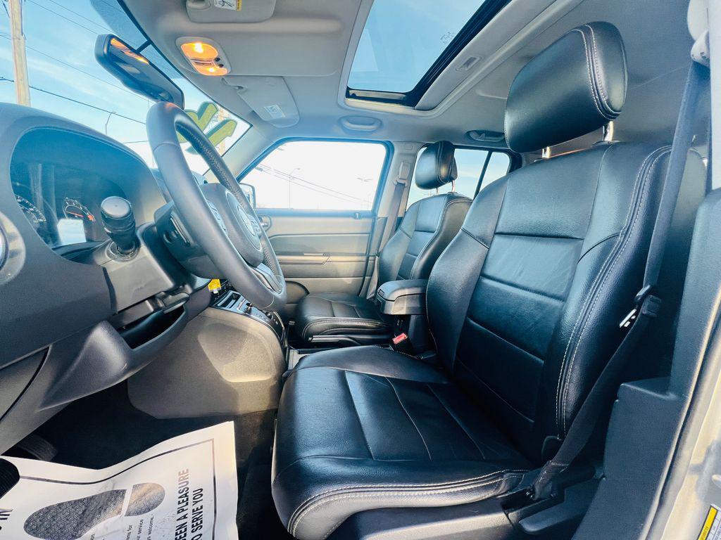 used 2016 Jeep Patriot car, priced at $10,775