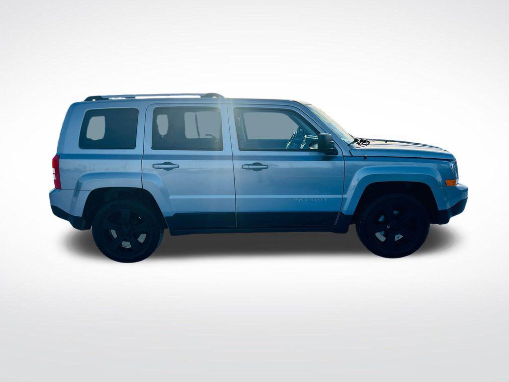 used 2016 Jeep Patriot car, priced at $10,775