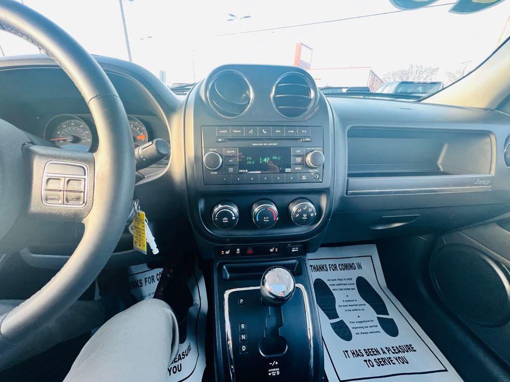 used 2016 Jeep Patriot car, priced at $10,775