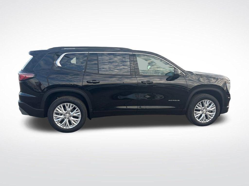 new 2026 GMC Acadia car, priced at $49,264