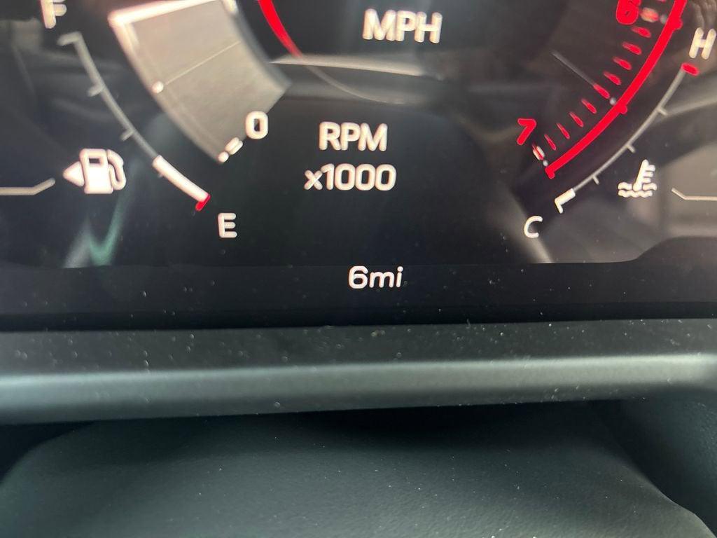 new 2026 GMC Acadia car, priced at $49,264