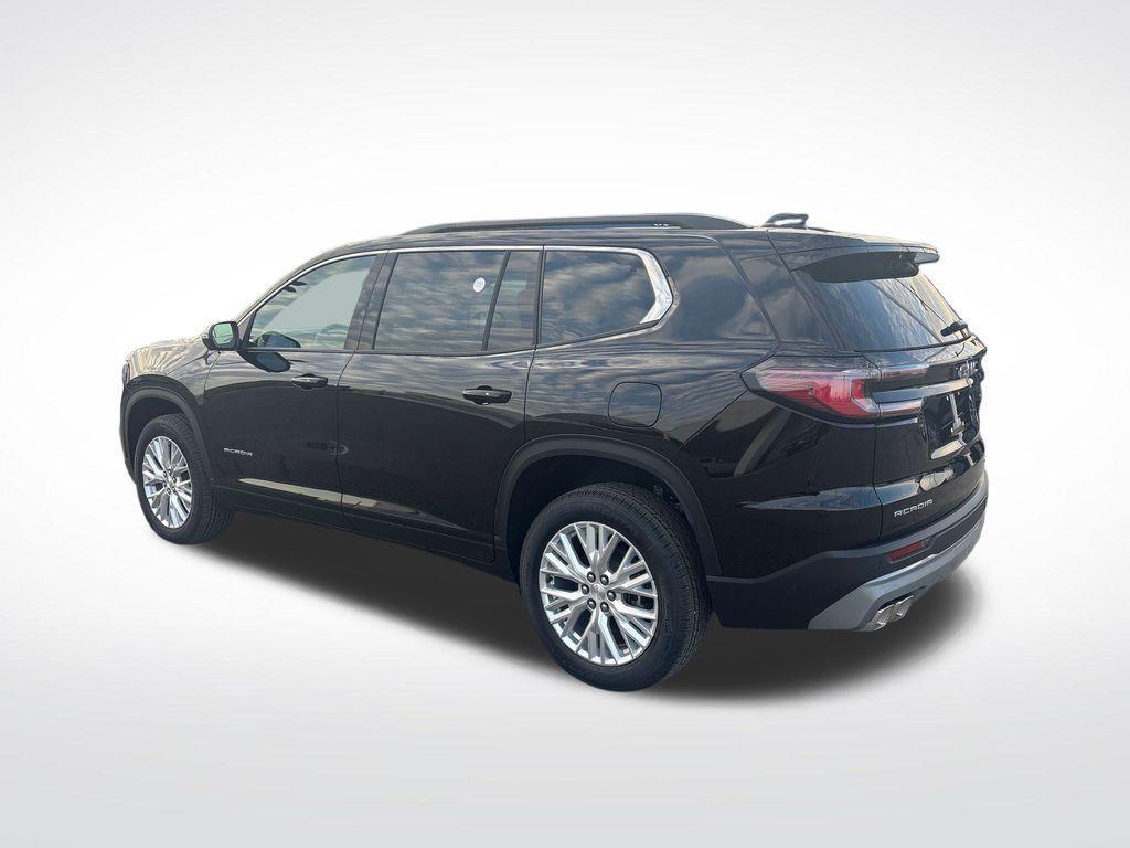 new 2026 GMC Acadia car, priced at $49,264
