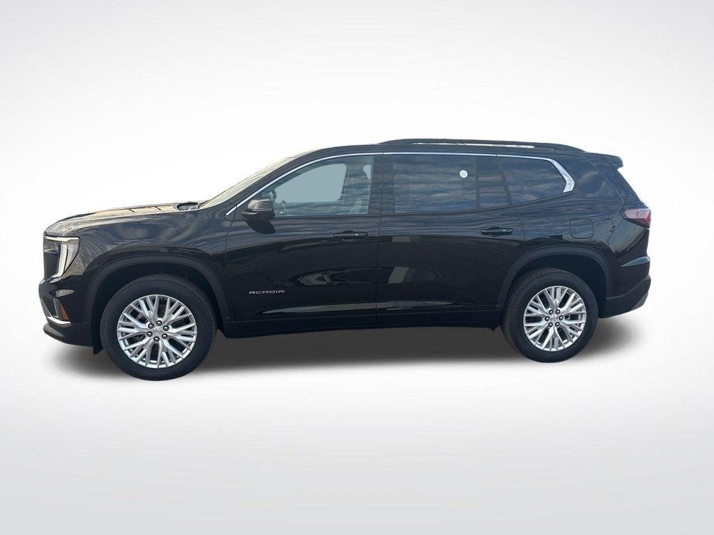 new 2026 GMC Acadia car, priced at $49,264