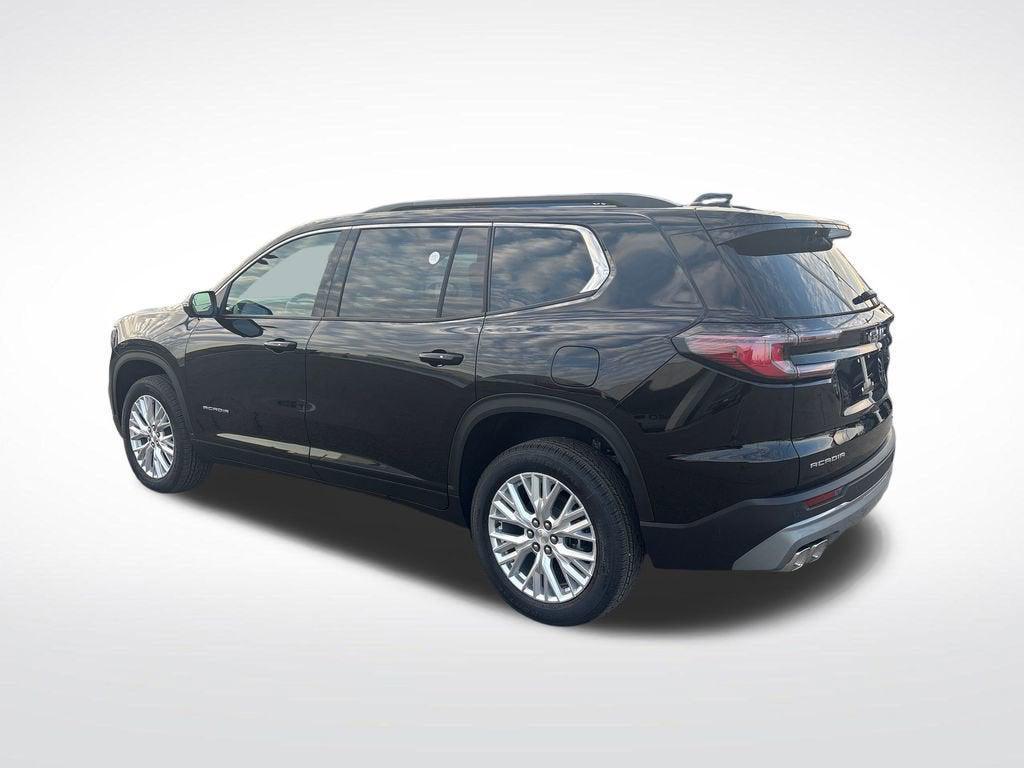 new 2026 GMC Acadia car, priced at $49,264