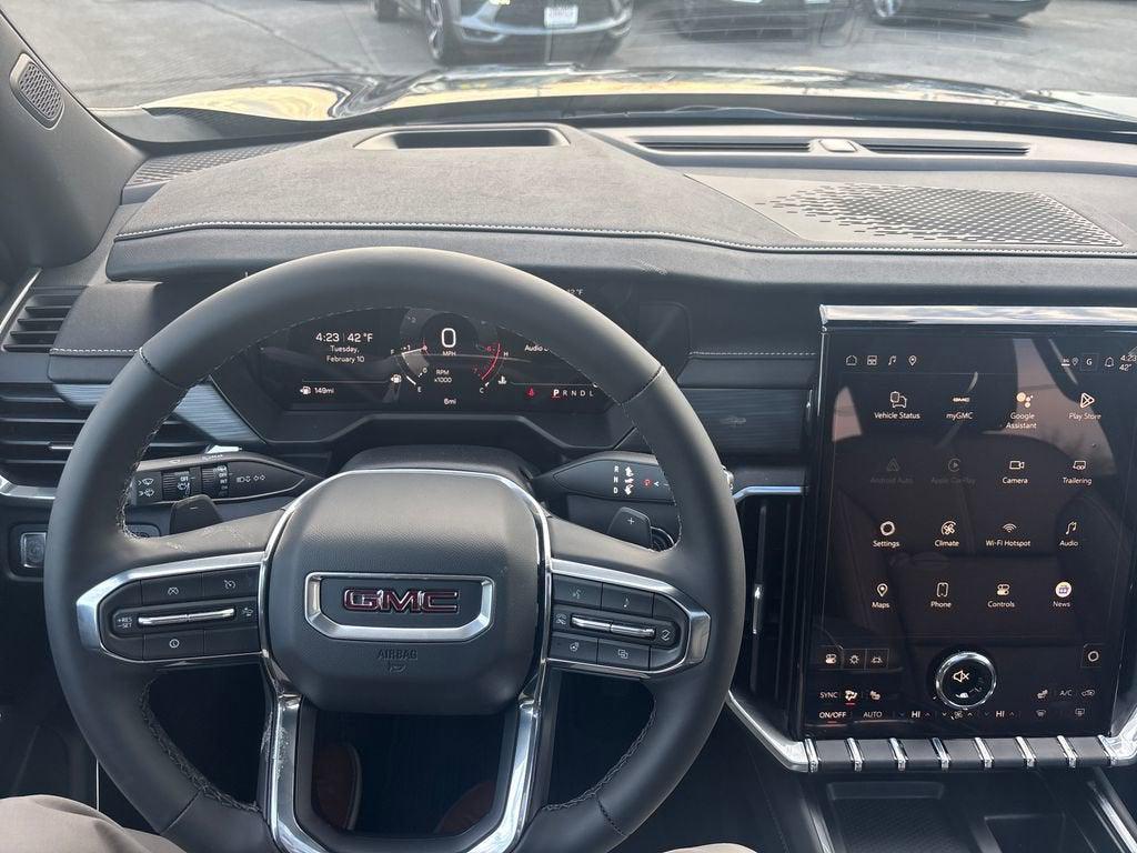 new 2026 GMC Acadia car, priced at $49,264