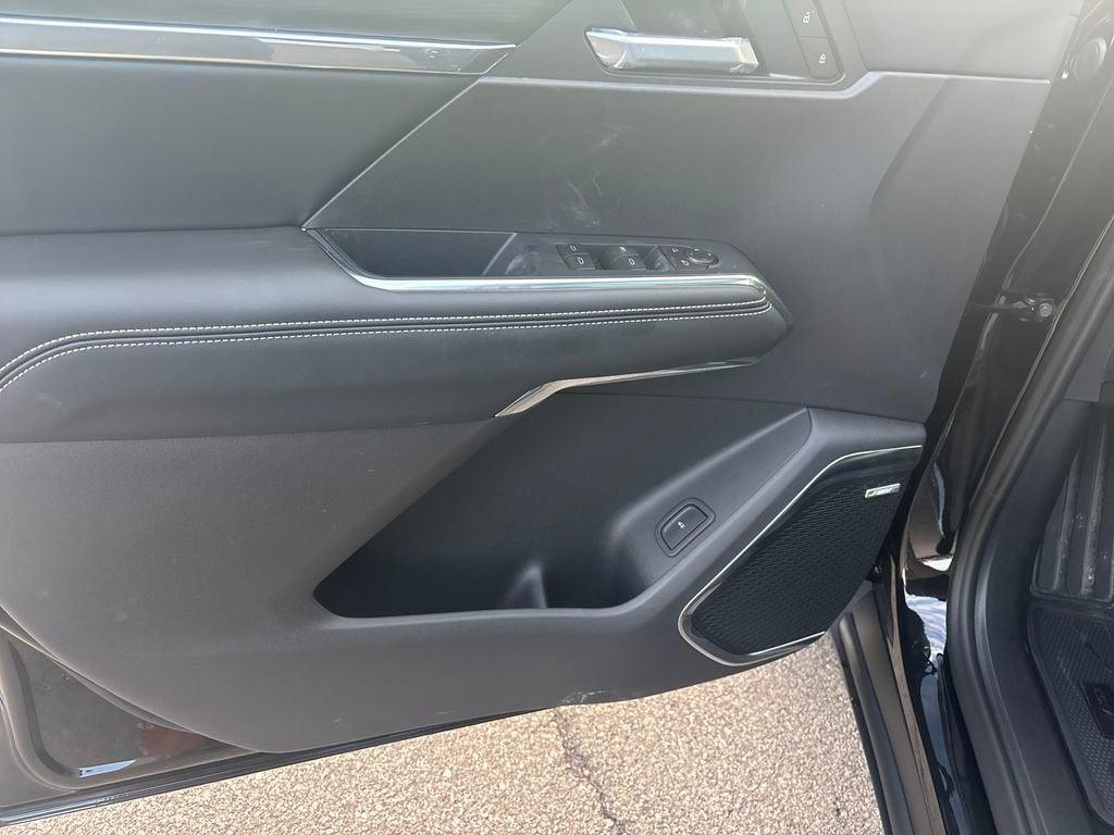 new 2026 GMC Acadia car, priced at $49,264