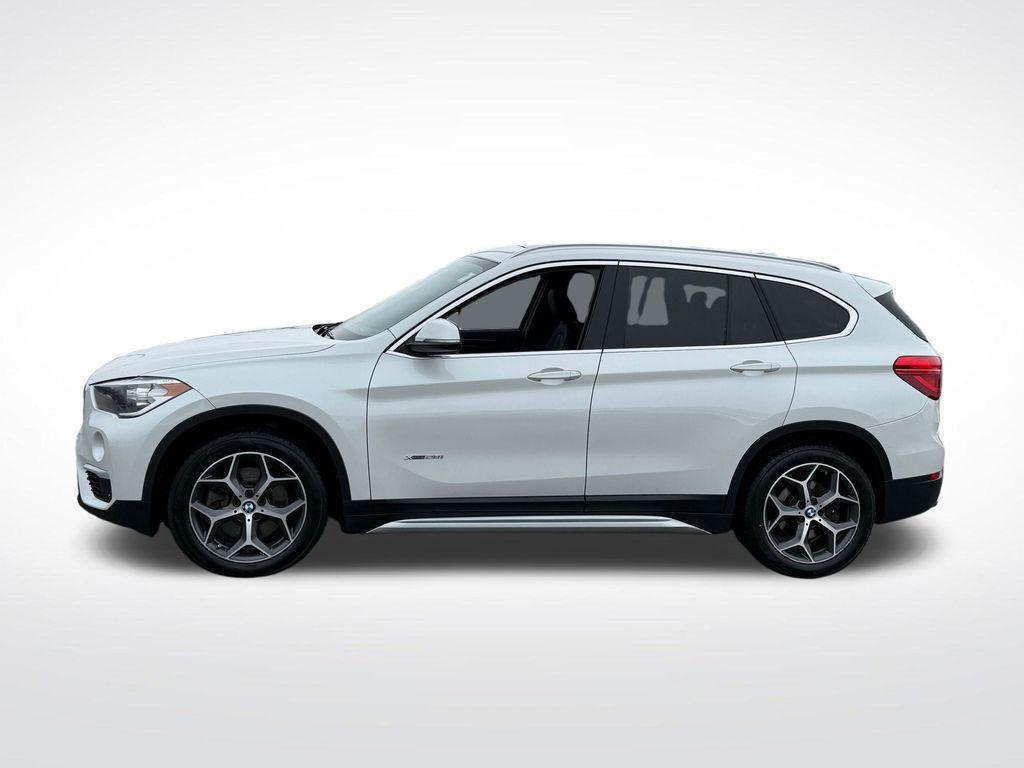 used 2018 BMW X1 car, priced at $14,375