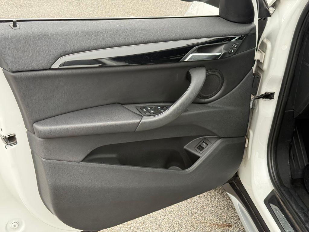 used 2018 BMW X1 car, priced at $14,375